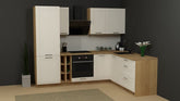 Family Line - Hickory Eik - 255x200 cm